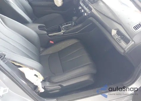 2025 Acura Integra from USA, damaged, VIN 19UDE4H27SA007462